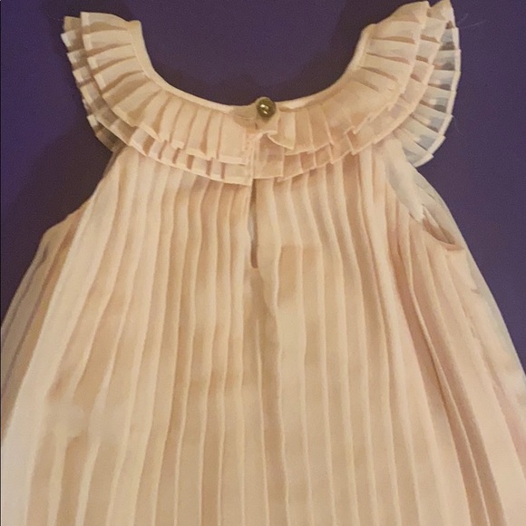 Gorgeous Baby Pink dress in Perfect Condition 3T - Picture 2 of 3